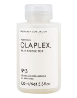 ?แท้ 100% ฉลากไทย Olaplex No.3 Hair Perfector 100ml ทรีทเม้นต์ฟื้นฟูผมแห้งเสีย เชื่อมบอนด์ผม (โอลาแพล็ก) ทรีทเม้นต์ บำรุงผม ฟื้นฟู ผมแห้งเสีย Olaplex Queen of Hair Treatment สำหรับผมพัง พรุน แห้งกรอบ ขาด อันเนื่องมาจากการกัด ฟอก ทำสี ดัด ยืด