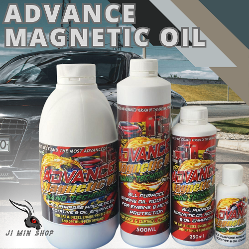 JM Advance Oil All Purpose Engine Oil Additives for Engine