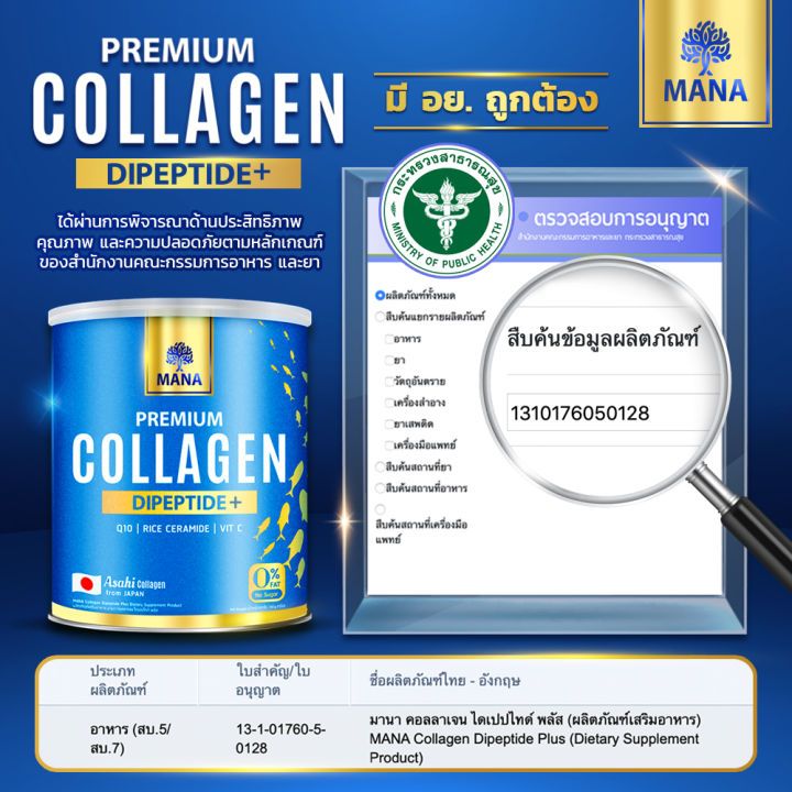 mana-premium-collagen-amp-gluta-collagen-มานา-คอลลาเจน-ขนาด-110-กรัม-คอลลาเจนมานา-ลดเลือนริ้วรอย-บำรุงกระดูก-คอลลาเจนญาญ่า