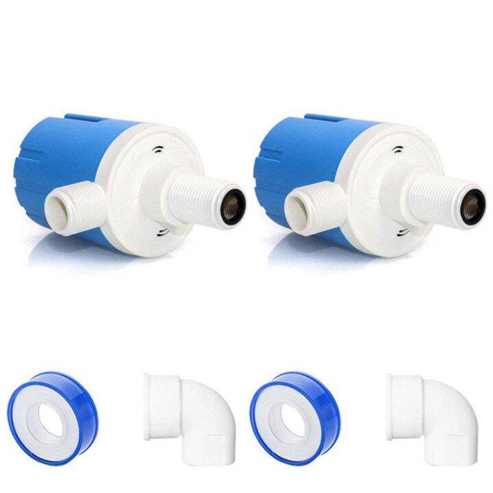 Automatic Water Level Control, 1/2 Inch Top Water Inlet Automatic Float