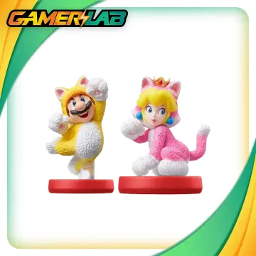 Cat Mario - Super Mario Series, amiibo 