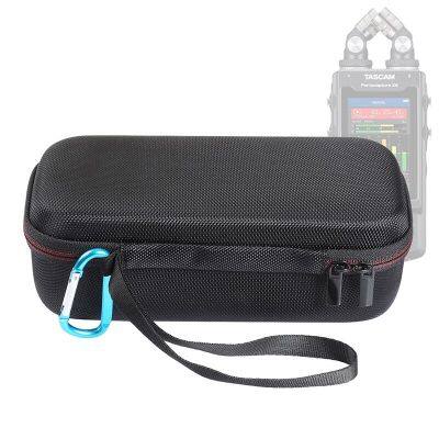 ZOPRORE Hard EVA Storage Bag for TASCAM X8 Professional Audio Recorder Protect Box Handheld Live Recording Travel Carrying Case