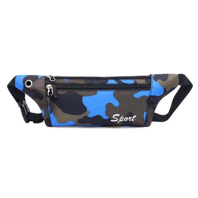 waist-bag-camouflage-dark-grain-bum-bag-canvas-unisex-fanny-pack-waist-hip-belt-bag-purse-pouch-pocket-travel-running-sport-bum-may