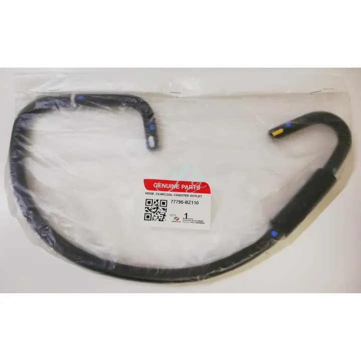 Perodua Alza FICD Valve Rubber Hose / Charcoal Canister Outlet (77795