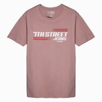 เสื้อยืดผู้ชายวัยรุ่น เสื้อยืดผู้ชายเกาหลี 7th Street (Basic) เสื้อยืด รุ่น MFO018 เสื้อยืดผู้ชายเท่ๆ