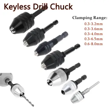 Shop Drill Chuck Adaptor For Impact Drill with great discounts and prices  online - Dec 2023