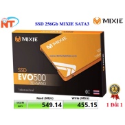 Ổ Cứng SSD 256Gb -128GB MIXIE EVO500 SATA 3 - 2.5INCH - New 100%