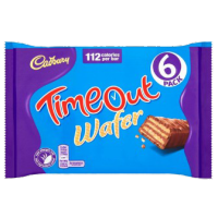 Timeout Cadbury 127 G.