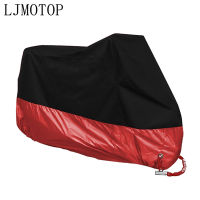 For Kawasaki Z750 ZX 9R R400 ZZR600 VERSYS 1000 Motorcycle Cover Universal Outdoor UV Scooter waterproof Rain Dustproof Cover