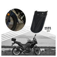 สำหรับ Kawasaki Versys-X 300 Versys X300 X 300ด้านหน้าด้านหลัง Mudguard Extender Splash Guard ABS แฟร์ริ่งฉีดขึ้นรูป