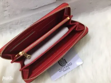 Goyard wallets 🎁 - shop the look in 2023  Goyard wallet, Goyard bag,  Unique gifts for her