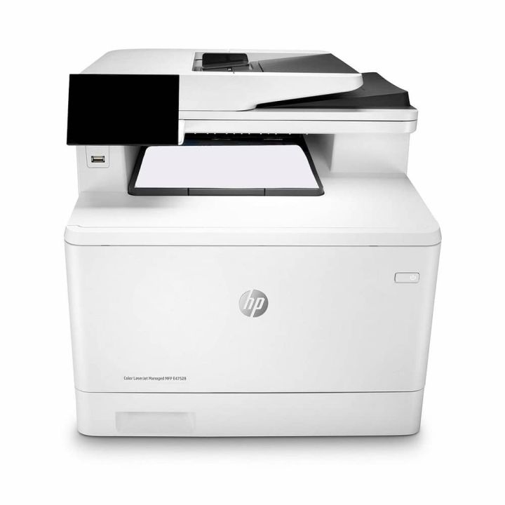 hp-laserjet-mfp-e47528f-ฟังชั่น-print-copy-scan-fax