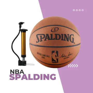 Mini Bola Basquete Spalding - Galvila Sports