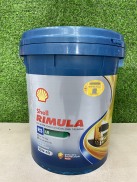 HÀNG CHÍNH HÃNG Dầu động cơ cao cấp Shell Rimula R5 LE 10W-40 API CK-4 18