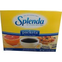 (แพ็ค 2) Splenda Packets 50g