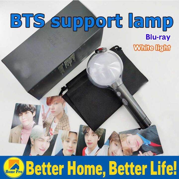 【Special Ver.】Official BTS Light Stick Ver.4 ARMY BOMB Bangtan Boys
