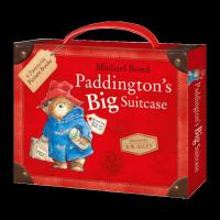 กระเป๋าเดินทางใบใหญ่Paddington 6เล่มในกล่อง