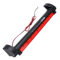 14/ 243240LED Third Brake Lights Car LED Bar Rear Parking Signal Lamp Truck High Mount Stop Warning Light Universal 12V