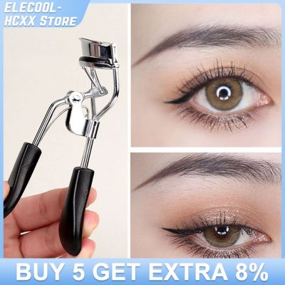 ✓❆ 1PC Eyelash Curler Lady Women NaturalStainless Steel Eyelash Curler Cosmetic Fashion Professional Beauty Makeup Tool Accessories