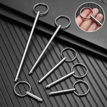 Marine Grade 316 Stainless Steel Quick Release Ball Locking Pin for  MOTORHOME Bimini Top Deck Hinge Hardware Accessories