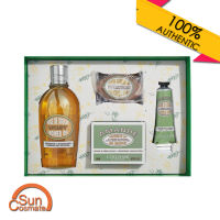 LOCCITANE DELICIOUS ALMOND COLLECTION