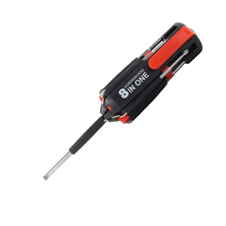 multifunction-8-in-1-screwdriver-repair-screwdriver-with-light-portable-household-screwdriver