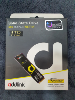 ADDLINK S95 - PCIe 4/NVMe M.2 2280 (AD1TBS95M2P) (มือสอง)