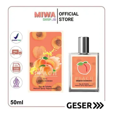 Parfum best sale aroma peach