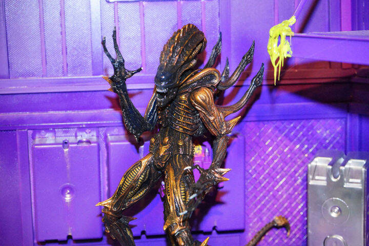 figma-ฟิกม่า-figure-action-จากหนังดัง-neca-aliens-scorpion-alien-7-series-13-เอเลี่ยน-ฝูงมฤตยูนอกโลก-ver-แอ็คชั่น-ฟิกเกอร์-anime-อนิเมะ-การ์ตูน-มังงะ-ของขวัญ-gift-จากการ์ตูนดังญี่ปุ่น-สามารถขยับได้-do