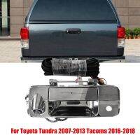 Tailgate Handle Assist Camera Bezel Rear View Backup Camera 69090-0C051 for Toyota Tundra 07-13 Tacoma 2016-2018