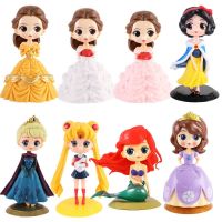 [Lovely Cute] Q version Ornament Decoration Snow Belle Birthday