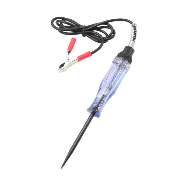 Car Circuit LCD Tester Pen Voltage Digital Probe Pens Charging