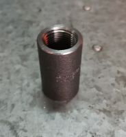 ข้อต่อตรงเหล็ก A105 CLASS 3000PSI เกลียวด้านในแบบ NPT 1/2"-2"