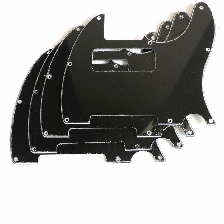 【CW】 Pickguards 8 Screw Holes Tele Telecaster Scratch Plate Single/H