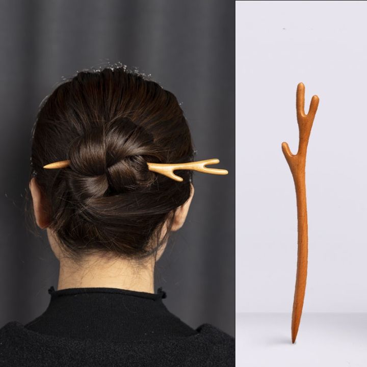 handmade-wooden-hairpin-exquisite-simple-hair-stick-fashion-hair-chopsticks