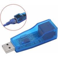 แชร์:   Favorite (59) Adaptador USB 2.0 Lan RJ45 Ethernet 10/100 Mbps Internet