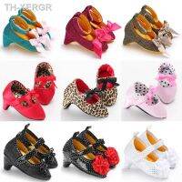 【hot】卍✇✷  Classic Fashion Newborn Baby Shoes Non-Slip Heels