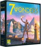 US 7 Wonders Second Edition - Trò Chơi Board Game