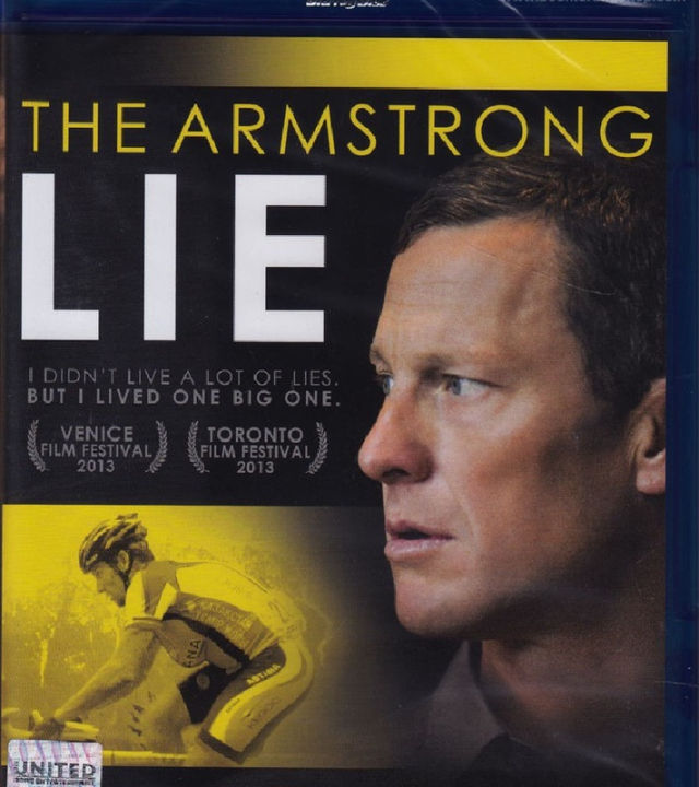 Armstrong Lie, The  แลนซ์ อาร์มสตรอง แชมป์ลวงโลก (Blu-ray)
