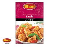 Karahi (เครื่องปรุงผัดเนื้อสัตว์กึ่งสำหรับรูป)