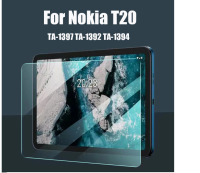 ฟิล์มกระจกนิรภัย เต็มจอ โนเกีย ที20 หน้าจอ10.4 นิ้ว Tempered Glass Screen For Nokia T20