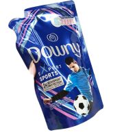 ดาวน์นี่ น้ำยาปรับผ้านุ่ม สูตรเข้มข้น Downy ดาวน์นี่ สปอร์ต (ถุงเติม) 0.53 ลิตร น้ำยาปรับผ้านุ่ม สูตรเข้มข้นพิเศษ กลิ่นสปอร์ตน้ำยาปรับผ้