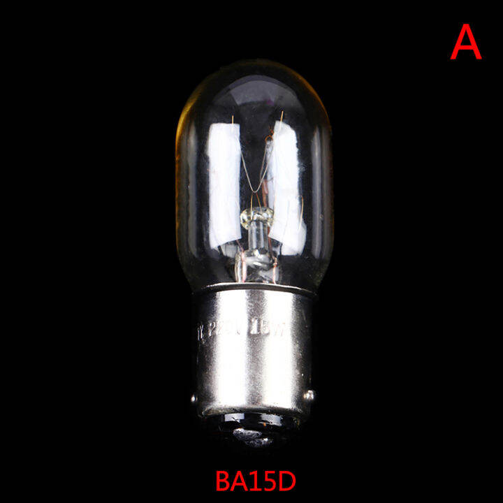 [Creative] 15W 220v Sewing Machine Bulb Incandescent Lamp Corn LED