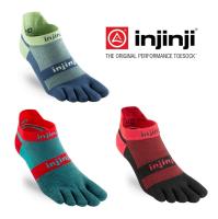 ถุงเท้าวิ่ง 5 นิ้ว Injinji Performance RUN 2.0 Lightweight Noshow ของแท้ พร้อมส่ง ถุงเท้าออกกำลังกาย ระบายอากาศได้ดี