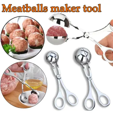Meatball Maker Tool Clip