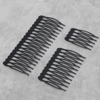 【YF】ஐ❈  10pcs Hair Clip Comb Pin Hairpin for Headband Accessories Making Supplies Wedding