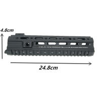 UNIONTAC SMR 10.5 inch handguard survival kits