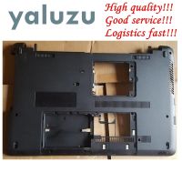 Newprodectscoming YALUZU New Cover For HP Probook 350 G1 350 G2 355 G1 355 G2 Laptop Base Bottom Case lower cover758047 001 6070B0742601 black