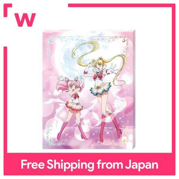 Artboard Jigsaw Movie version Bishoujo Senshi Sailor Moon Eternal 366