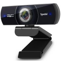 Spedal 934 Hd 1080P 60fps เว็บแคมพร้อมไมโครโฟนสตรีมมิ่ง Usb สำหรับการประชุมคอมพิวเตอร์กล้องเว็บแคมวินโดวส์แม็ค Linux